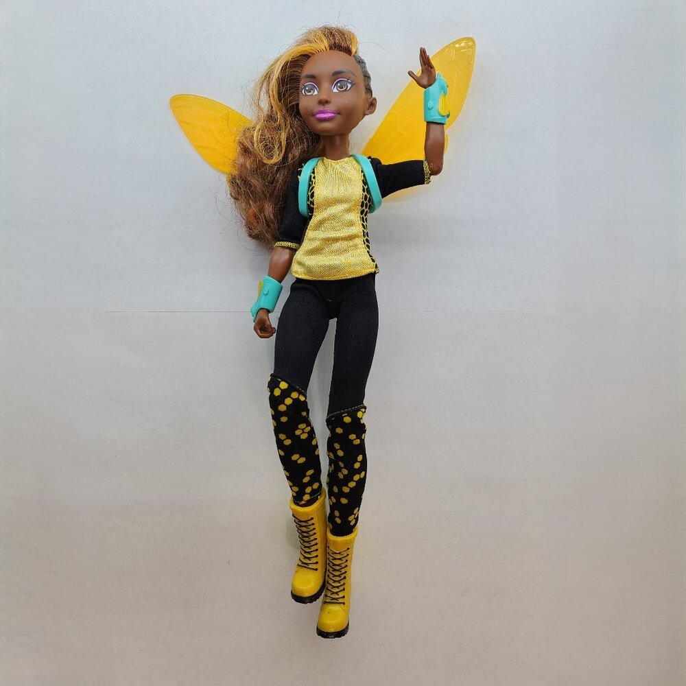 Bumble Bee DC Super Hero Fashion Doll